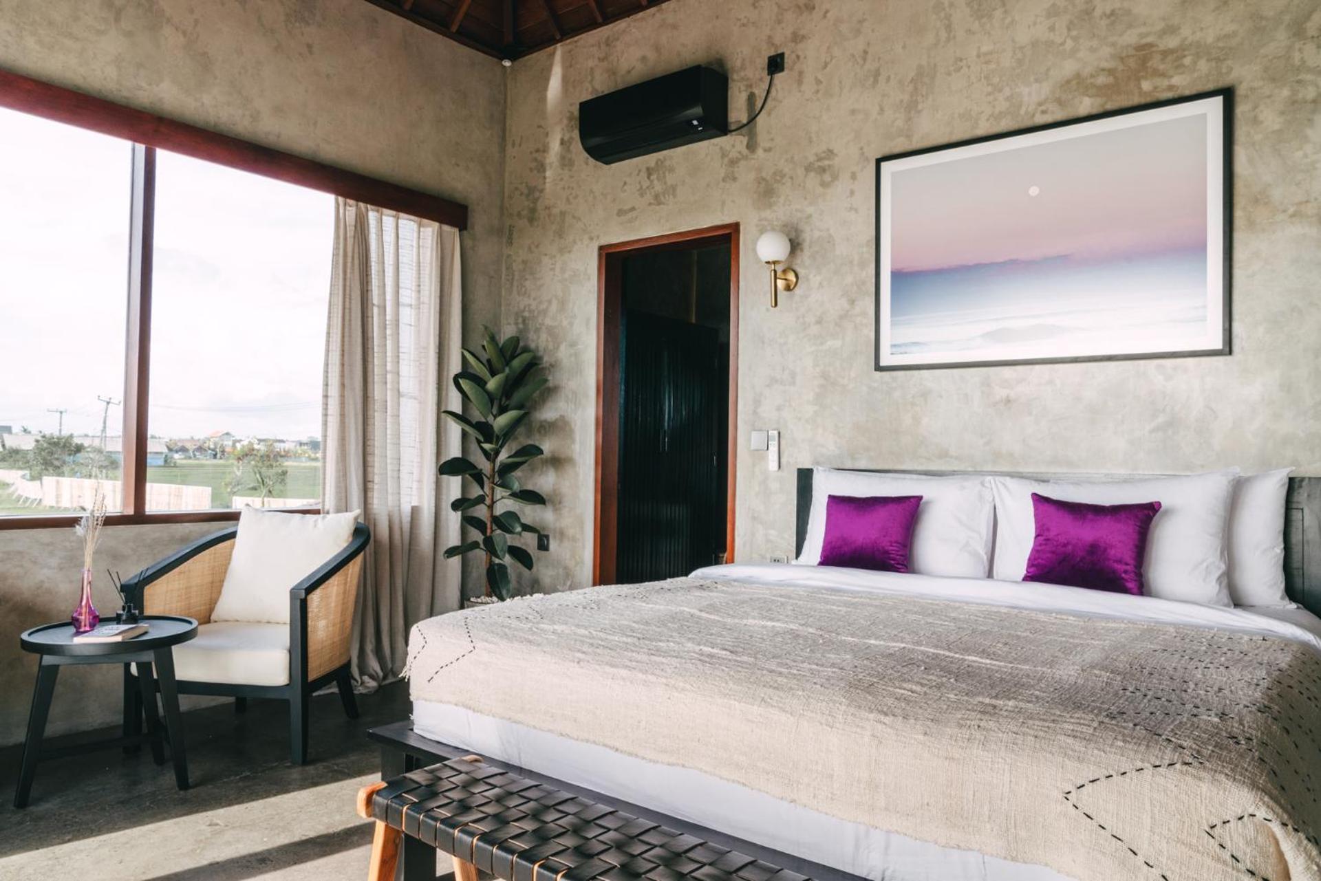 Beach 600M - Designer Villas - Perenenean - Private Pool Canggu  Exterior photo